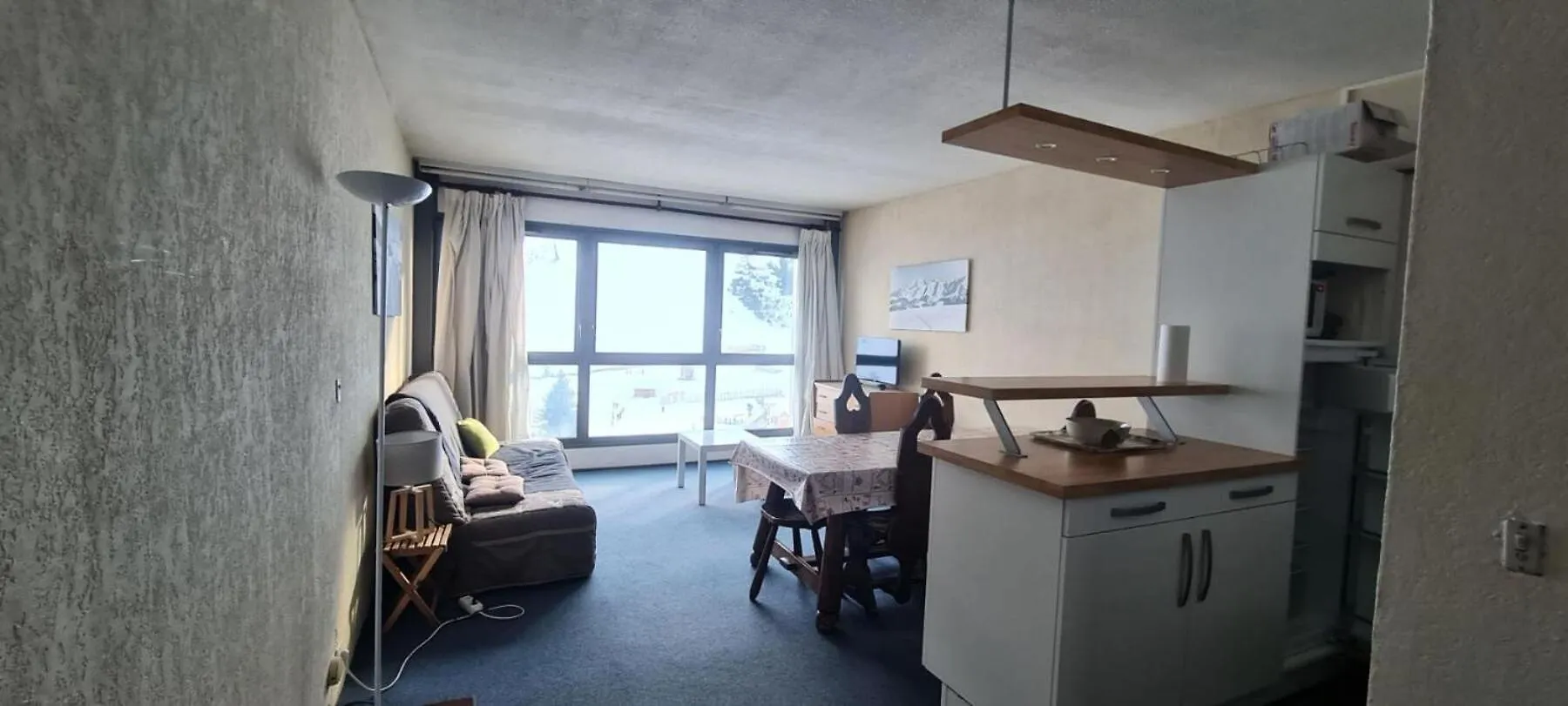 Appartamento Residence Plein Ciel - Maeva Home - Appartement 2 Pieces 5 Personnes - Confort Mae-1211 La Mongie