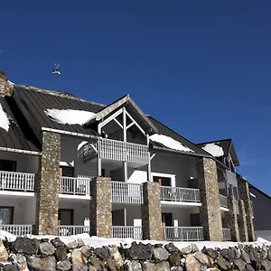 Apartahotel Résidence Mer&golf Pic Du Midi, La Mongie