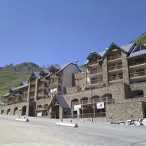 Apartahotel Résidence Mer&golf Tourmalet, La Mongie